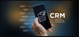CRM software solutions