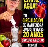 ¿Agregar un Polvo al Agua Puede Mejorar la Circulación? Lo que Conviene Saber Antes de Probar Estas Recetas