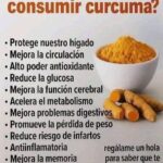 Cúrcuma después de los 50: circulación, glucosa, articulaciones y lo que realmente puede aportar
