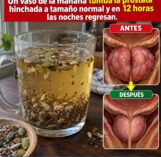 Semillas y Próstata Después de los 70: ¿Una Bebida Puede Reducir una Próstata Agrandada en 12 Horas?