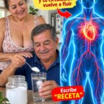 Bicarbonato y circulación después de los 60: ¿un vaso puede hacer que la sangre “vuelva a fluir”?