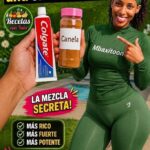 Pasta dental con canela para el bienestar masculino: una mezcla viral que conviene evitar