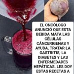 Jugo de remolacha: ¿puede combatir el cáncer, la diabetes y las enfermedades del hígado?