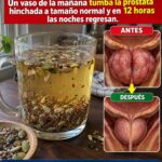 Semillas y próstata después de los 70: ¿un vaso por la mañana puede reducirla en pocas horas?