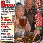 Té para hígado, riñones, diabetes y colesterol: ¿puede una sola bebida solucionarlo todo?
