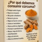 Cúrcuma después de los 50: qué beneficios son reales y cuáles se exageran