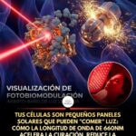 Luz roja de 660 nm para la piel: qué puede hacer realmente la fotobiomodulación