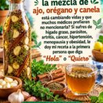 Ajo, orégano y canela: una mezcla popular que no cura todas las enfermedades