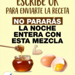 Huevo con miel: energía, vitalidad masculina y lo que realmente puede aportar