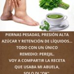 Perejil para piernas pesadas, presión y azúcar: lo que realmente puede aportar