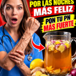 Jengibre, limón y cebolla por la noche: ¿pueden mejorar la circulación y la vitalidad masculina?