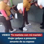 Video de una discusión entre dos mujeres genera polémica en redes sociales por una presunta infidelidad