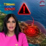 Alerta sobre Venezuela: imagen viral señala una zona del territorio y genera preguntas sobre posibles riesgos naturales