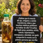 Ajo, orégano y canela: beneficios de esta combinación natural y lo que debes saber antes de consumirla