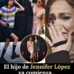 Jennifer López y sus hijos vuelven a llamar la atención: una imagen viral despierta curiosidad sobre su vida familiar