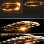 Misterioso objeto luminoso aparece en imágenes virales: ¿qué puede explicar su extraña forma en el cielo?