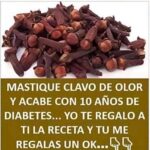 Clavo de olor y diabetes: qué ocurre realmente con la glucosa si lo masticas todos los días