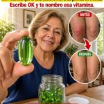 Dolor de rodilla después de los 50: ¿realmente puede deberse a la falta de una vitamina?
