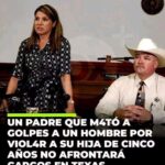 Polémica por un caso judicial en Texas: publicación afirma que un padre no enfrentará cargos tras la muerte de un hombre acusado de agredir a su hija