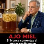 Ajo con miel: una combinación popular que conviene conocer sin exagerar sus beneficios