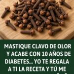 Clavo de olor y diabetes: ¿masticarlo puede realmente bajar el azúcar?