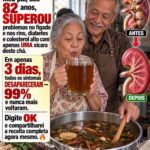 Hígado, riñones, diabetes y colesterol alto: la verdad sobre los tés naturales y cómo cuidar estos órganos después de los 60