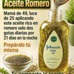 Aceite de romero y circulación: ¿puede ayudar con las piernas cansadas?