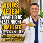 Dolor en las piernas después de los 50: ¿existe algo que permita “caminar como a los 20” en un día?