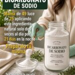 Bicarbonato de sodio para la piel: ¿realmente puede hacerte lucir más joven?