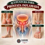 Próstata inflamada: por qué no todas las molestias significan lo mismo
