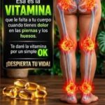 Dolor en piernas y huesos: ¿realmente significa que te falta una vitamina?