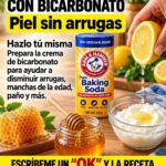 Miel con bicarbonato para las arrugas: por qué esta mezcla puede hacer más daño que bien a la piel