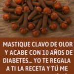 Clavo de olor y diabetes: ¿masticarlo puede realmente reducir el azúcar en sangre?