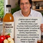 Vinagre de manzana: qué puede aportar realmente y qué afirmaciones conviene poner en duda