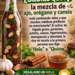 Ajo, orégano y canela: qué puede aportar esta mezcla y qué enfermedades no puede curar