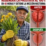 Próstata inflamada después de los 50: síntomas que no debes ignorar y hábitos naturales para cuidar tu salud