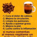 Té de clavo de olor: beneficios reales, cómo prepararlo y qué afirmaciones conviene aclarar