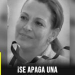 “Se apaga una estrella”: imagen de luto de una reconocida figura femenina genera tristeza e interrogantes en redes sociales