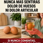 Huevo para fortalecer los huesos y cuidar las articulaciones: beneficios reales y lo que debes saber