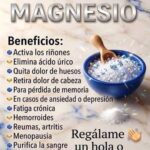 Magnesio: para qué sirve, cuáles son sus beneficios y qué sucede cuando el cuerpo no recibe suficiente