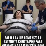 Polémica publicación sobre Christa Pike y la inyección letal: qué se sabe del caso y por qué genera tantas preguntas