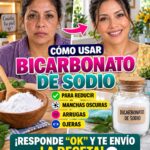 Bicarbonato de sodio para las manchas, arrugas y ojeras: lo que debes saber antes de aplicarlo en tu rostro