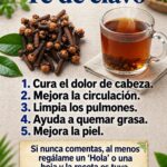 Té de clavo de olor: para qué sirve, cómo prepararlo y qué beneficios están respaldados por la ciencia
