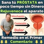 Próstata inflamada: cómo aliviar las molestias urinarias y cuidar la salud masculina después de los 50 años