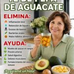 Té de pepa de aguacate: beneficios reales, cómo prepararlo y qué debes saber sobre la diabetes y la presión alta