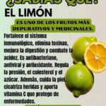 Limón: 10 beneficios para la salud, cómo consumirlo correctamente y los mitos que debes conocer