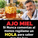 Ajo con miel: cómo preparar esta mezcla casera, qué beneficios se han estudiado y cuáles son sus verdaderas limitaciones