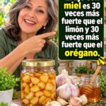 Ajo con miel: cómo preparar esta mezcla casera, qué beneficios se han estudiado y qué debes saber antes de consumirla