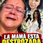Madre aparece desconsolada en una publicación de luto por una joven: imágenes conmueven y generan interrogantes sobre lo ocurrido