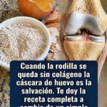 Cáscara de huevo y dolor de rodillas: qué relación tiene con el colágeno, el cartílago y la salud de las articulaciones